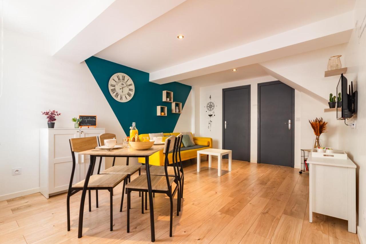 Le Capitaine Port De Castelnaudary Avec Box Apartamento Exterior foto